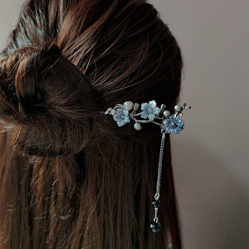 Klasik saç tokası çubukları mü - Pearl Hair Pin incelemesi ve fiyatı