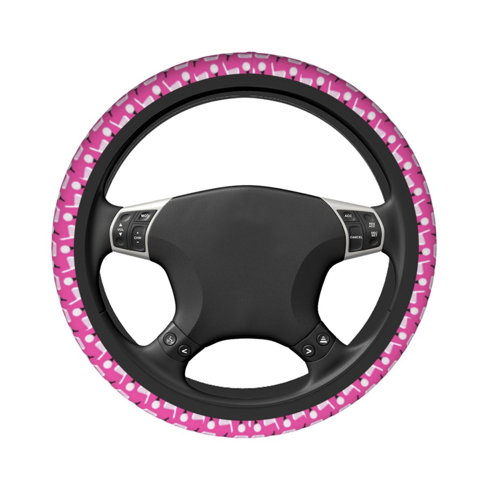 Karikatür Pembe Golf Desenli D - Women'S Accessories Vans incelemesi ve fiyatı