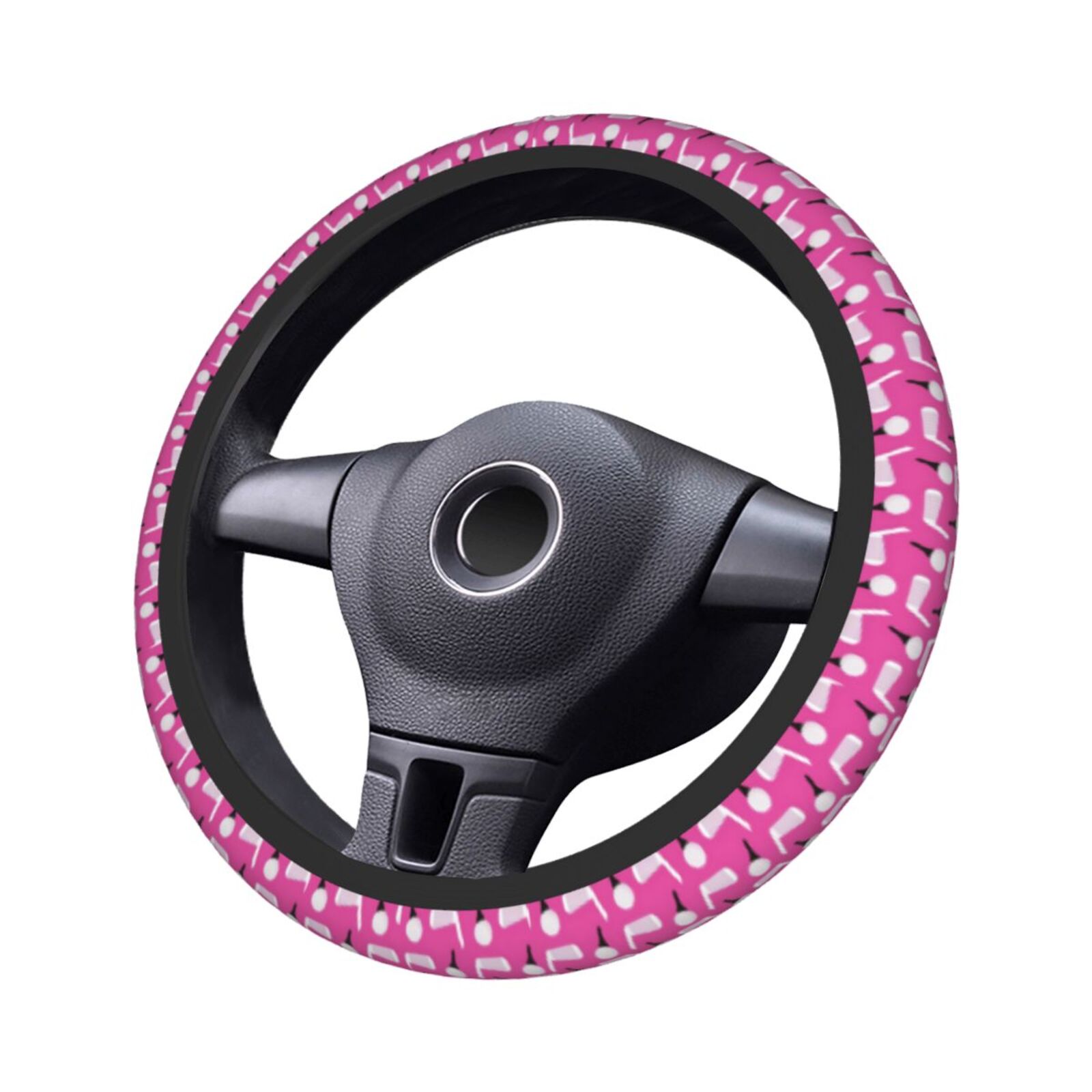 Karikatür Pembe Golf Desenli D - Women'S Accessories Vans incelemesi ve fiyatı