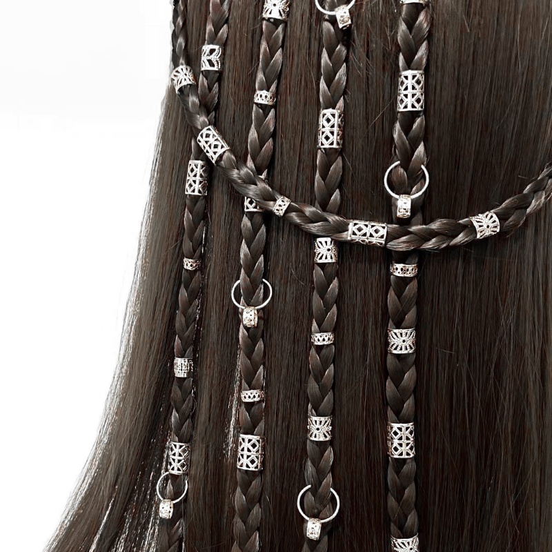80 adet Alaşım Dreadlock Saç B - Women Accessories Combo Gift incelemesi ve fiyatı