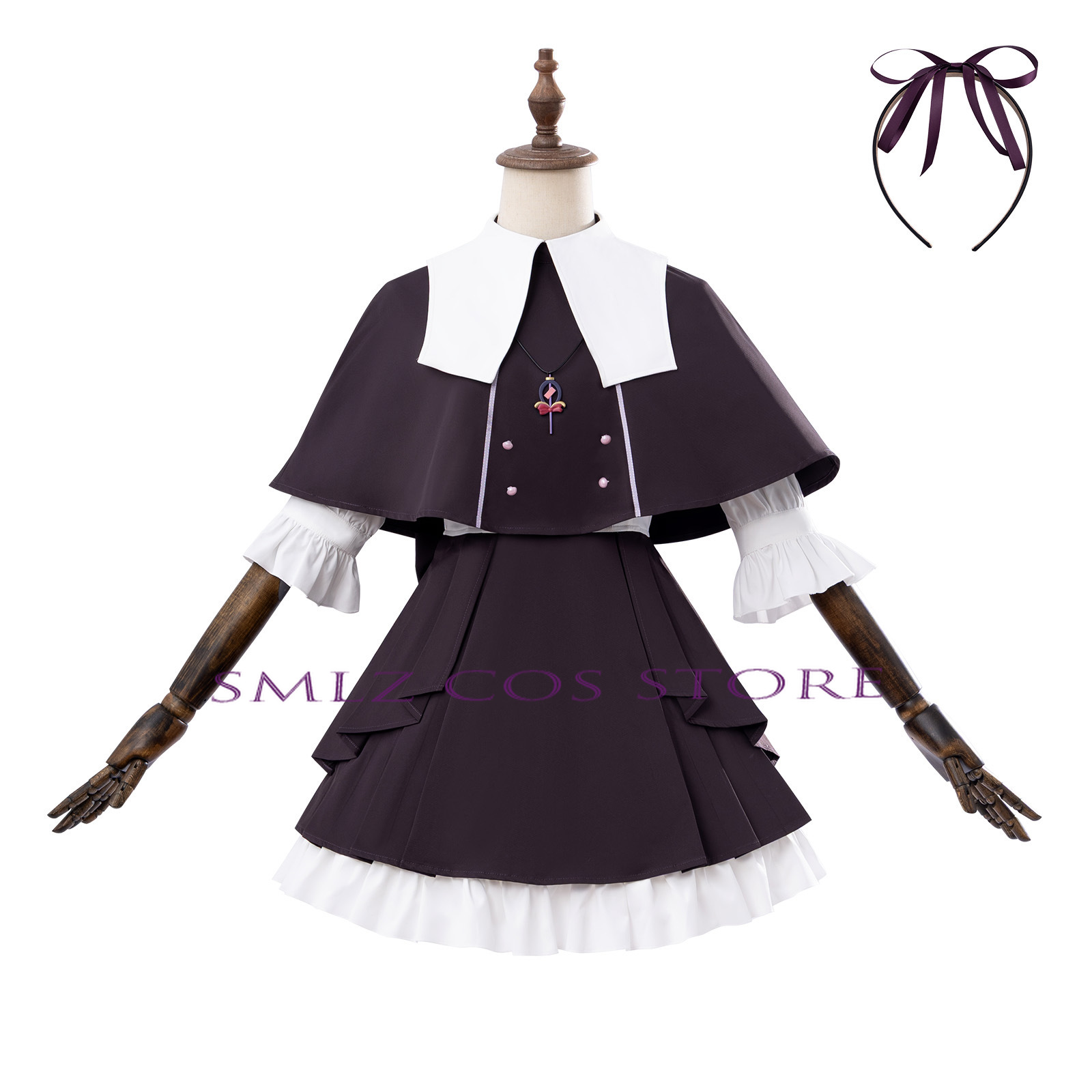 Moria Ruruka Cosplay Anime Yıl - Women'S Accessories For Suit incelemesi ve fiyatı