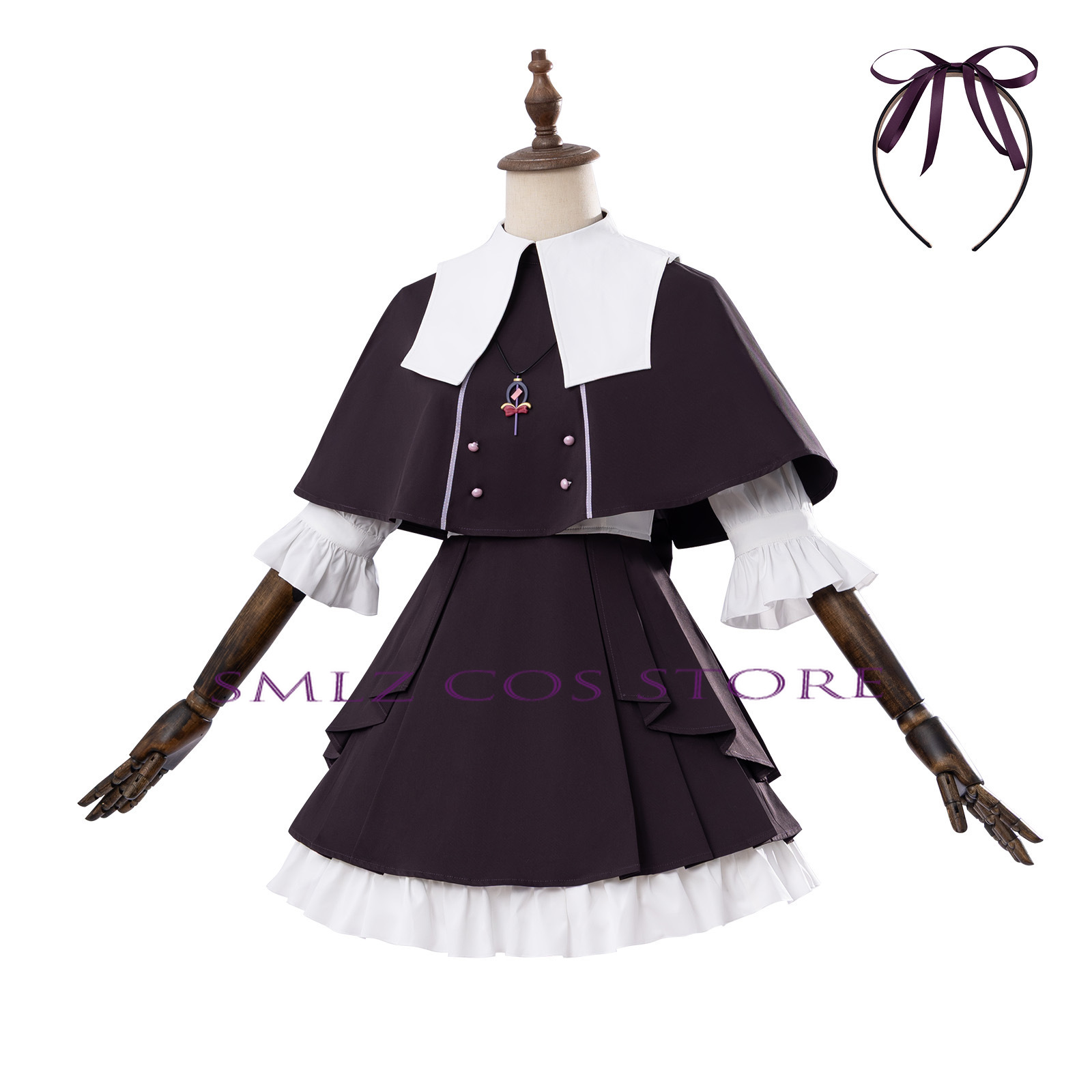 Moria Ruruka Cosplay Anime Yıl - Women'S Accessories For Suit incelemesi ve fiyatı