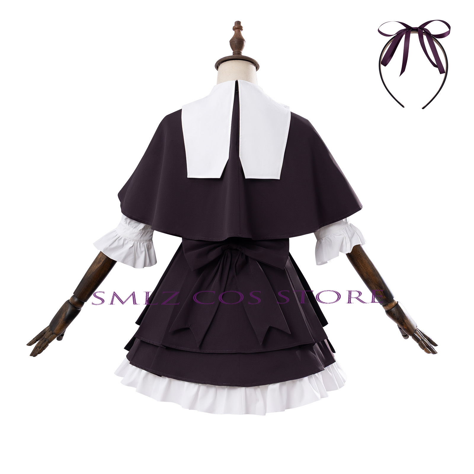 Moria Ruruka Cosplay Anime Yıl - Women'S Accessories For Suit incelemesi ve fiyatı